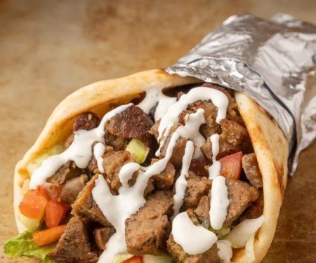 Shah's Halal Food Inwood
