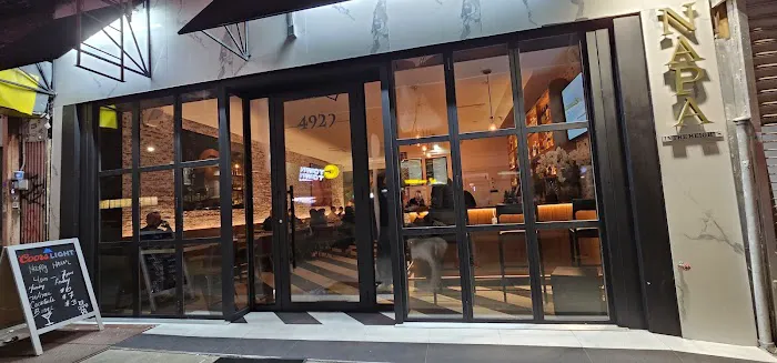 Napa in the Heights Seafood & Wine Bar Picture 1