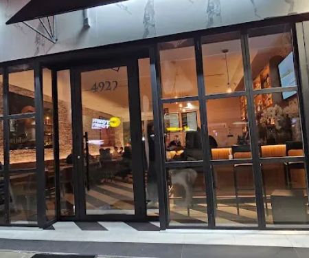 Napa in the Heights Seafood & Wine Bar