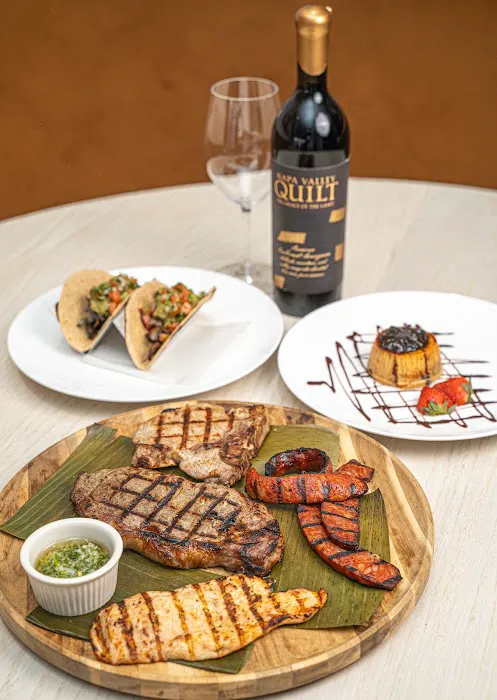 Napa in the Heights Seafood & Wine Bar Picture 5