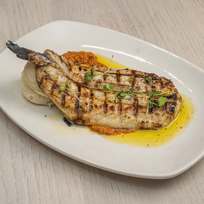 Napa in the Heights Seafood & Wine Bar Picture 10