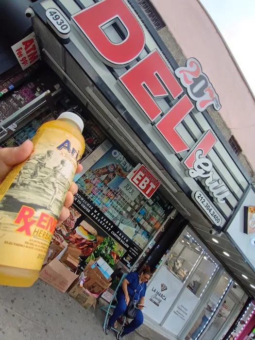 207 Deli Grill Picture 9