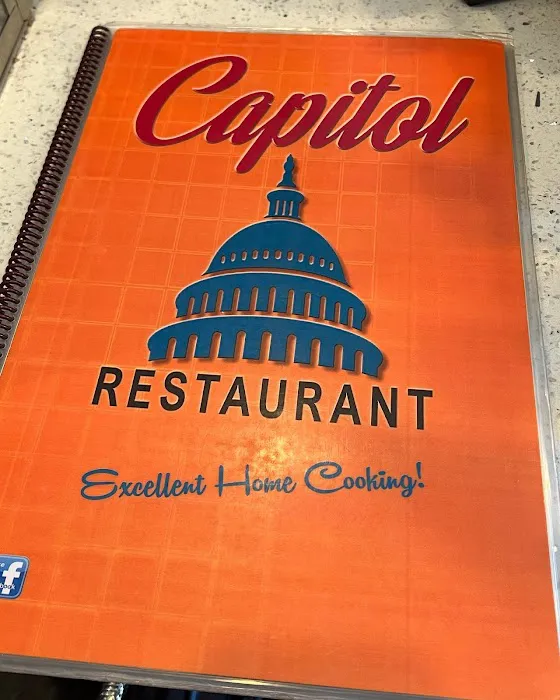 Capitol Diner Picture 9