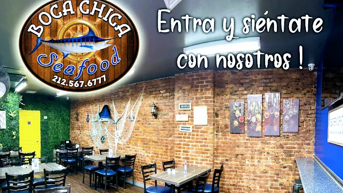 Boca Chica Seafood Picture 10