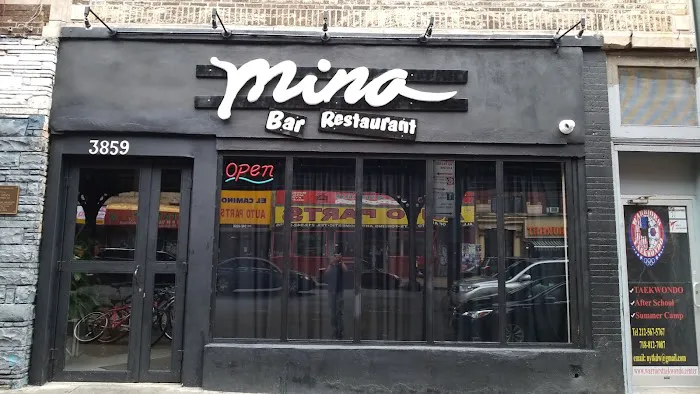 Mina Restaurant and Bar Picture 5