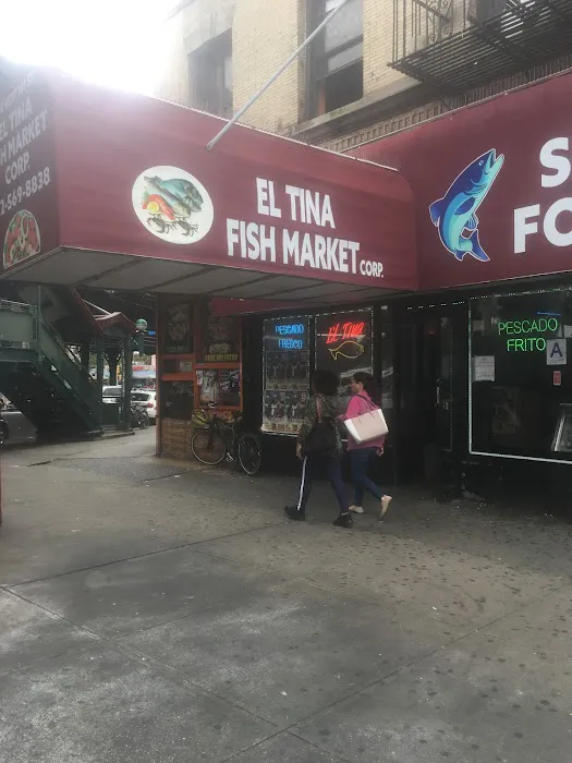 El Tina Fish Market Picture 10