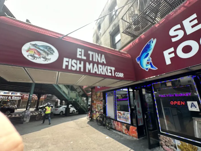 El Tina Fish Market Picture 6