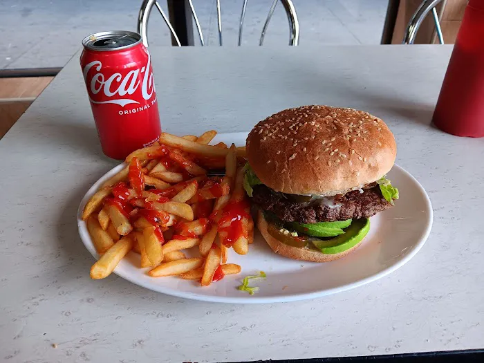 The Famous Jimbo's Hamburger Palace Picture 6