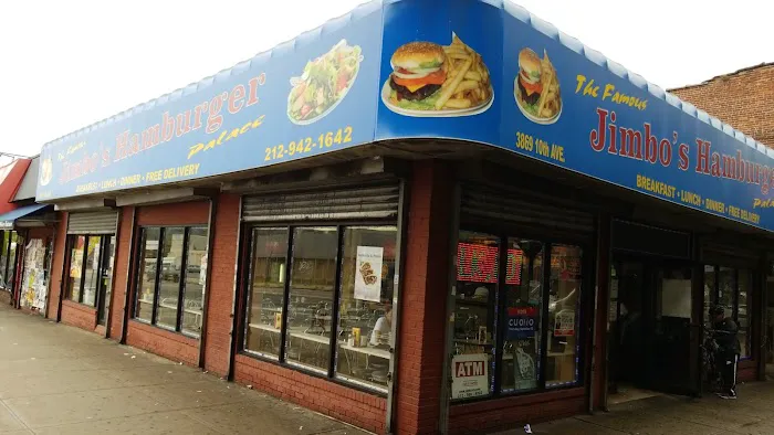 The Famous Jimbo's Hamburger Palace Picture 5