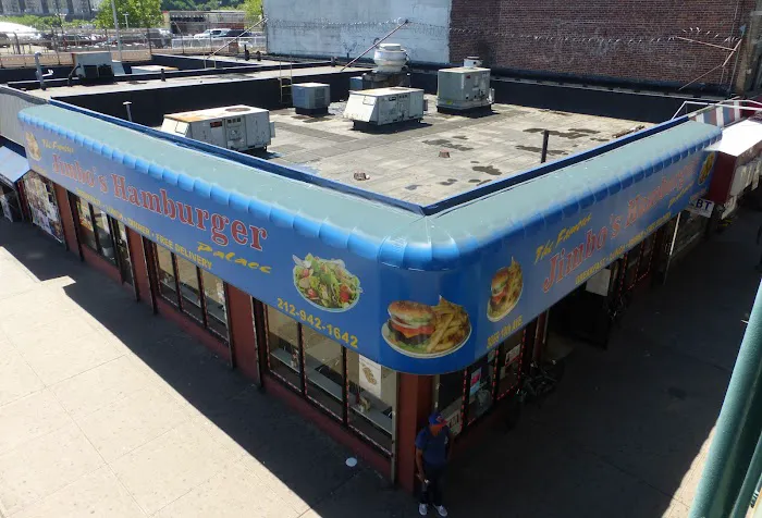 The Famous Jimbo's Hamburger Palace Picture 9