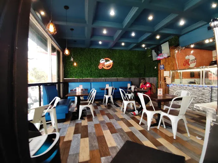 Morenito Mambo Restaurant Picture 5