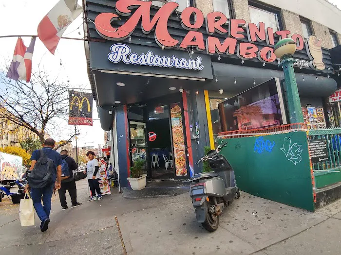 Morenito Mambo Restaurant Picture 4