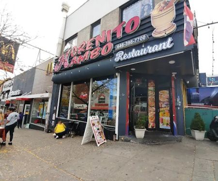 Morenito Mambo Restaurant