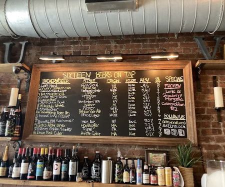 Inwood Local Wine Bar & Beer Garden