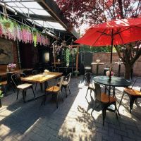 Garden Cafe ico