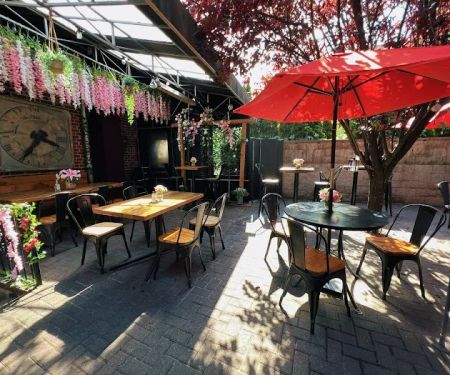 Garden Cafe