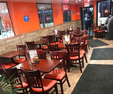 Cocina Latina Restaurant