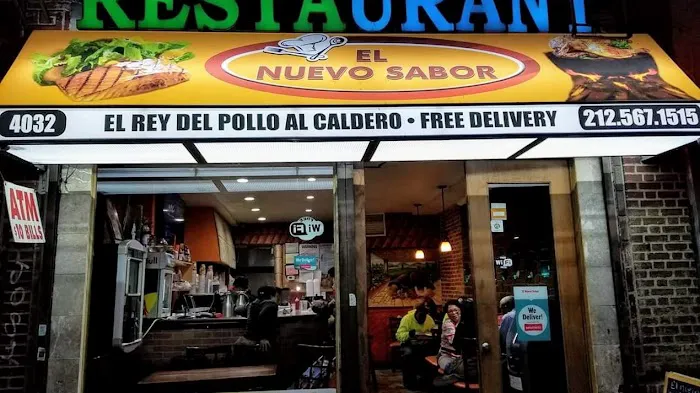 El Nuevo Sabor corp Picture 1