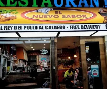 El Nuevo Sabor corp