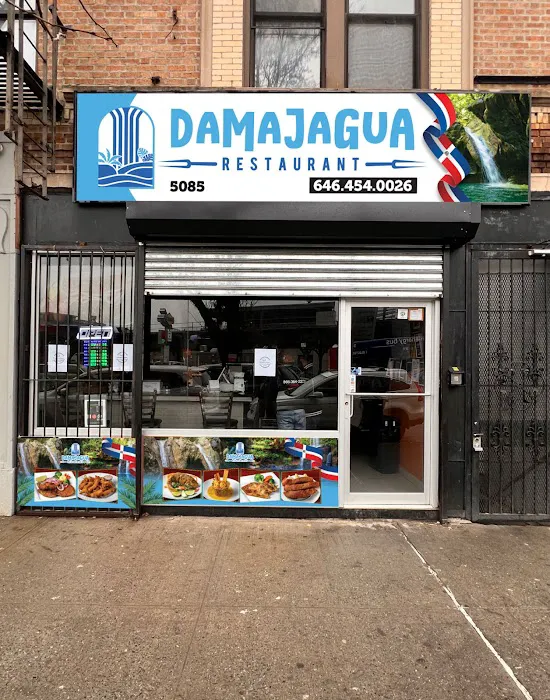 Damajagua restaurant Picture 9
