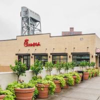 Chick-fil-A ico