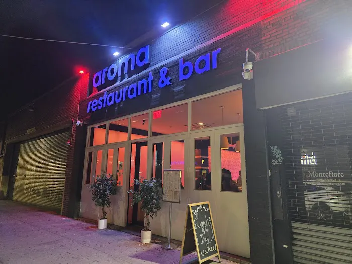 Aroma Restaurant Bar Picture 1