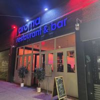 Aroma Restaurant Bar ico