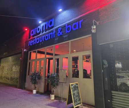 Aroma Restaurant Bar