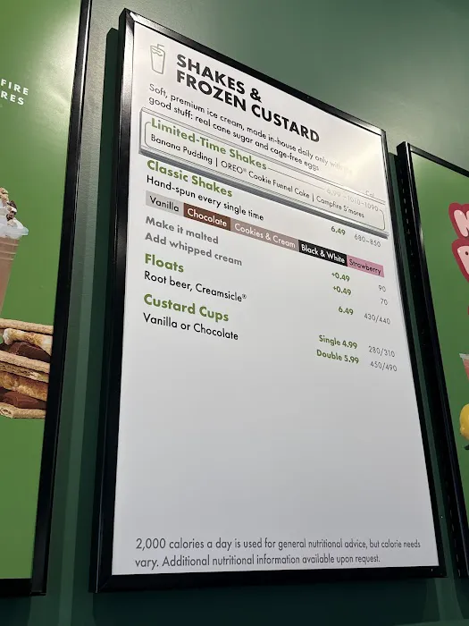 Shake Shack Broadway Plaza Riverdale Picture 3