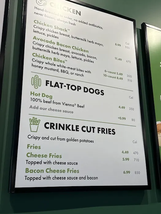 Shake Shack Broadway Plaza Riverdale Picture 1