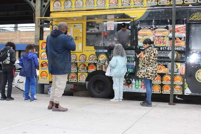 Bismilah Habibi Halal food Truck Picture 1