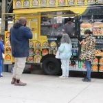 Bismilah Habibi Halal food Truck