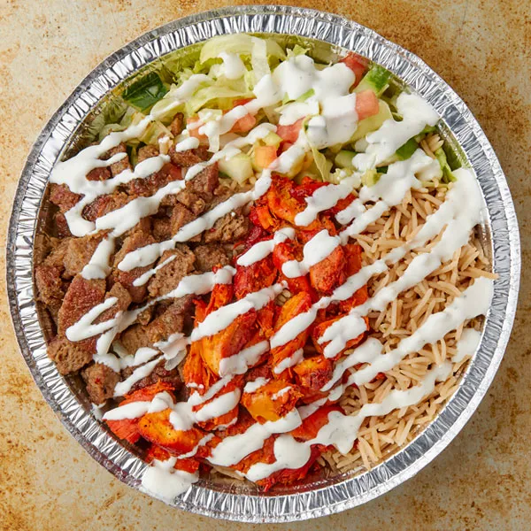 Bismilah Habibi Halal food Truck Picture 4