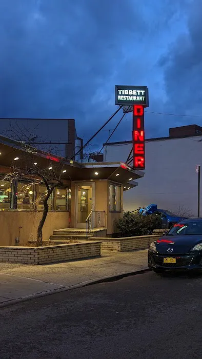 Tibbett Diner Picture 1