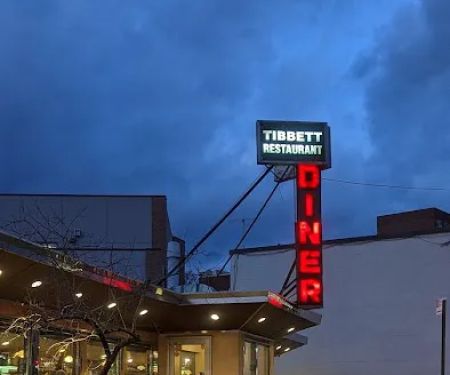 Tibbett Diner
