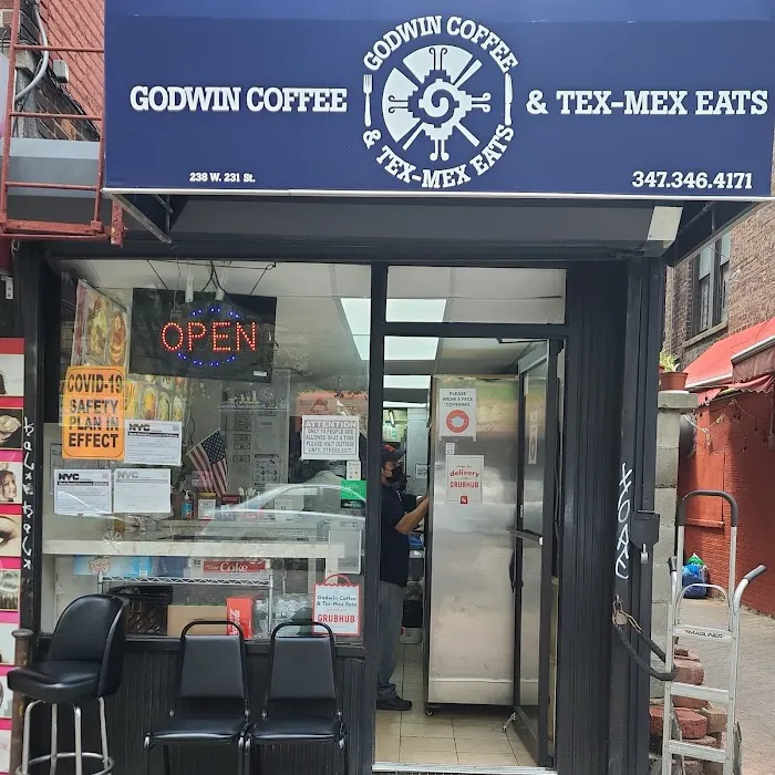 Godwin Coffee & Tex-Mex Eats Picture 9