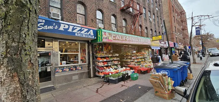Sam's Pizza Picture 1