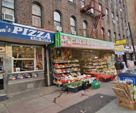 Sam's Pizza