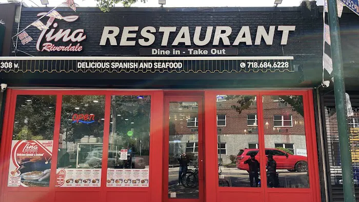 El Tina Riverdale Restaurant Picture 7