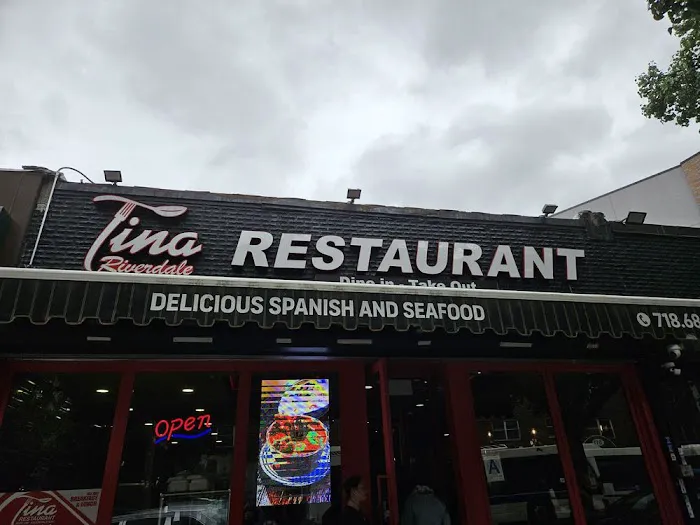 El Tina Riverdale Restaurant Picture 6