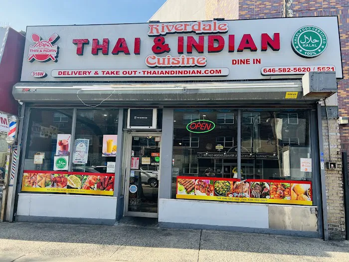 Riverdale Thai & Indian Cuisine Picture 3