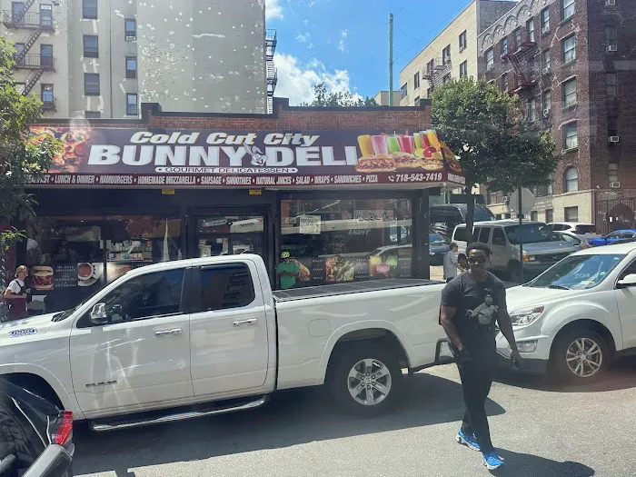 Bunny Deli's Cold Cut City Picture 6