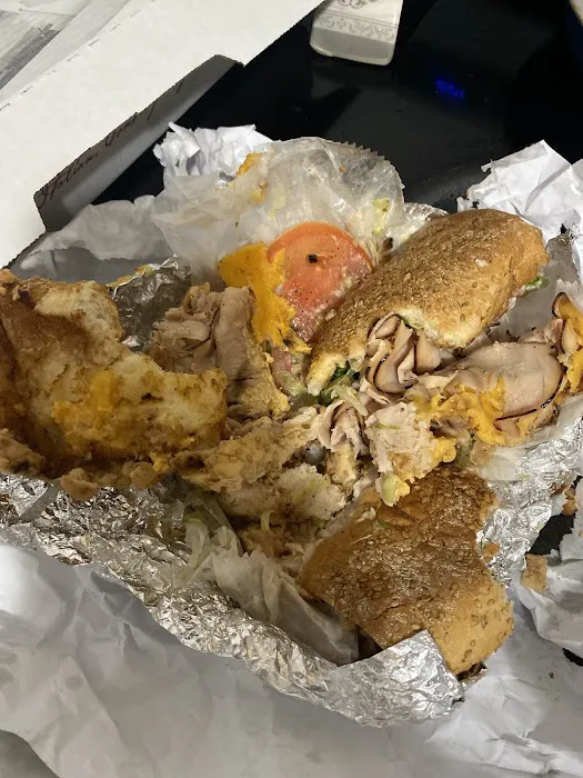 Bunny Deli's Cold Cut City Picture 1