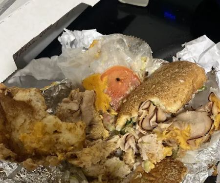 Bunny Deli's Cold Cut City