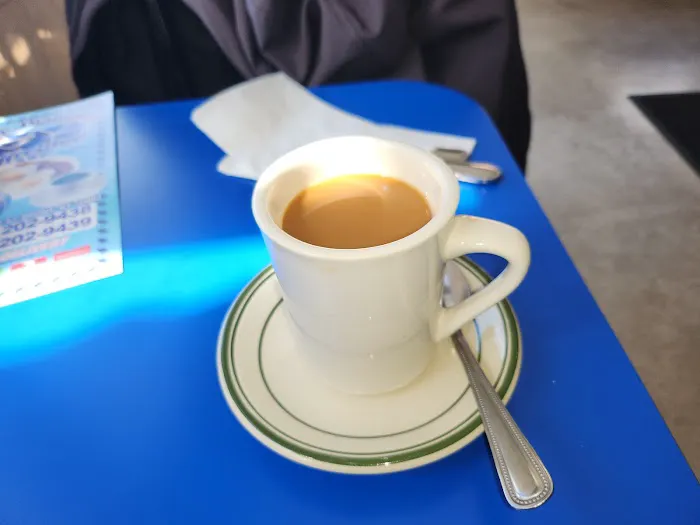 Blue Diamond Coffee Shop Picture 2