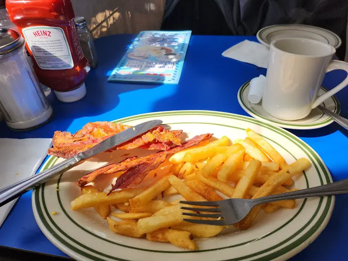 Blue Diamond Coffee Shop Picture 7