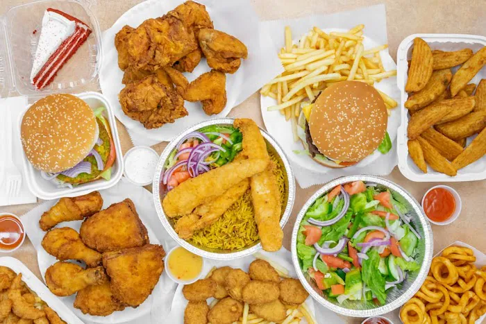 Kennedy Fried Chicken Picture 8
