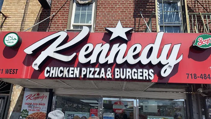 Kennedy Fried Chicken Picture 5