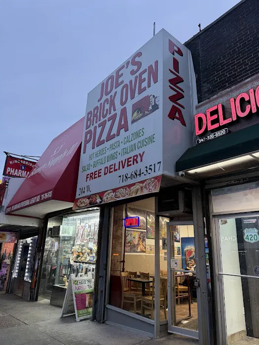 Joe's Brick Oven Pizza Picture 4