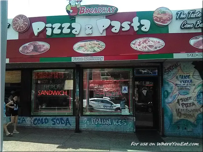 Broadway Pizza & Pasta Picture 6